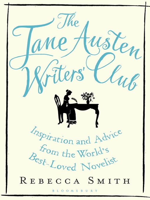 Cover image for The Jane Austen Writers' Club